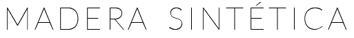 Madera Sintetica logo